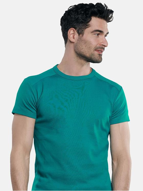 engbers Herren T-Shirt "My Favorite" Petrolgruen 31650