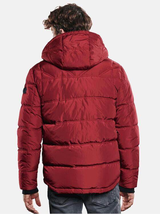 engbers Herren Sportive Jacke Bordeaux 30760