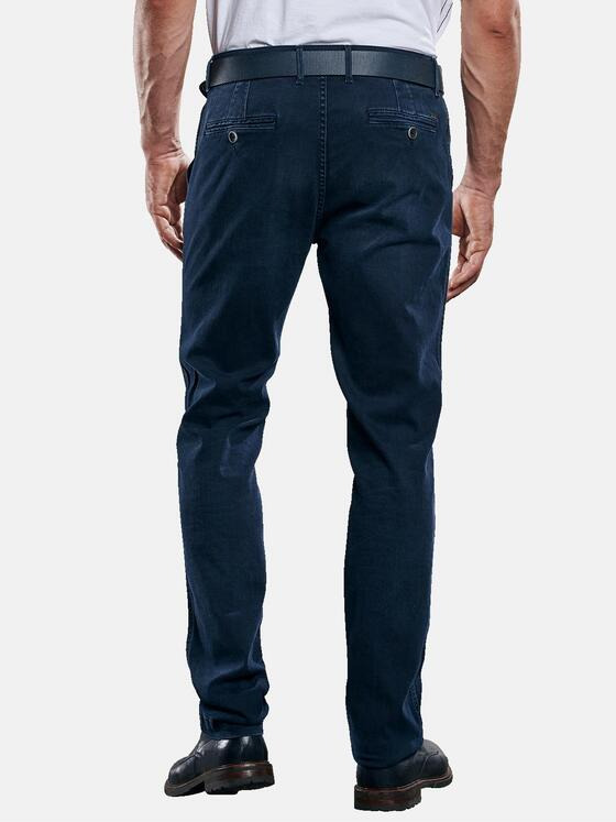engbers Herren Jeans regular Saphirblau 30859