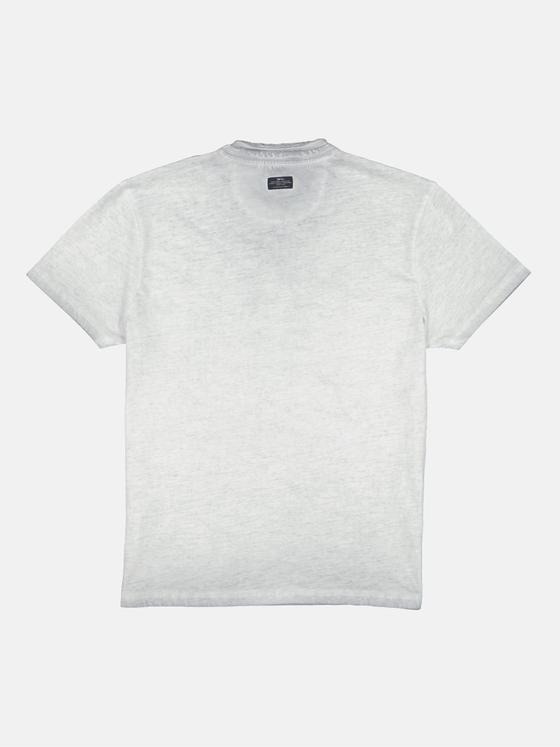 engbers Herren Henley-Shirt uni Grau 36182