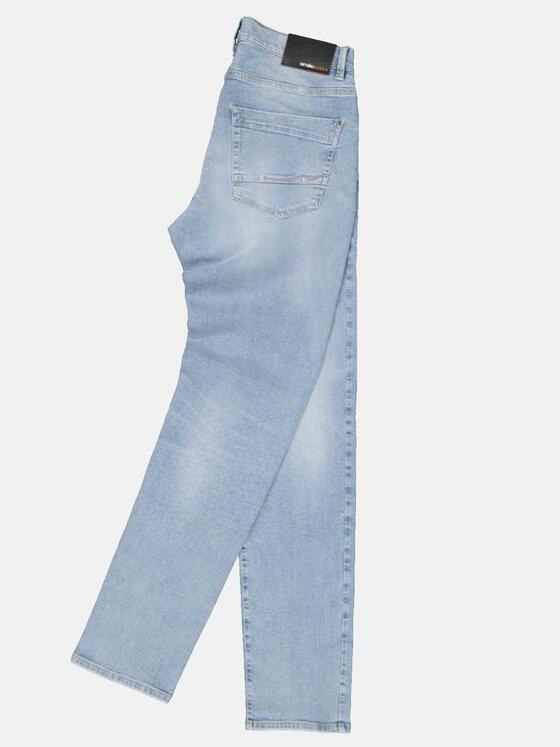 emilio adani Herren Jeans 5-Pocket Blau 33701