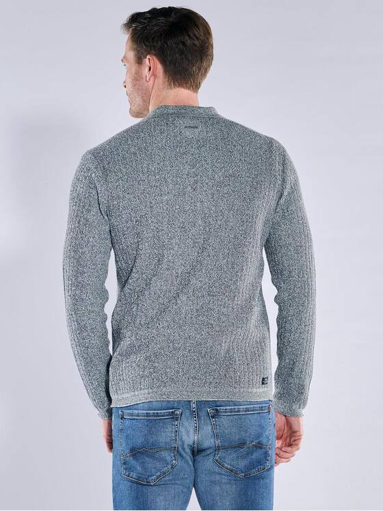 engbers Herren Pullover Hellblau 39964