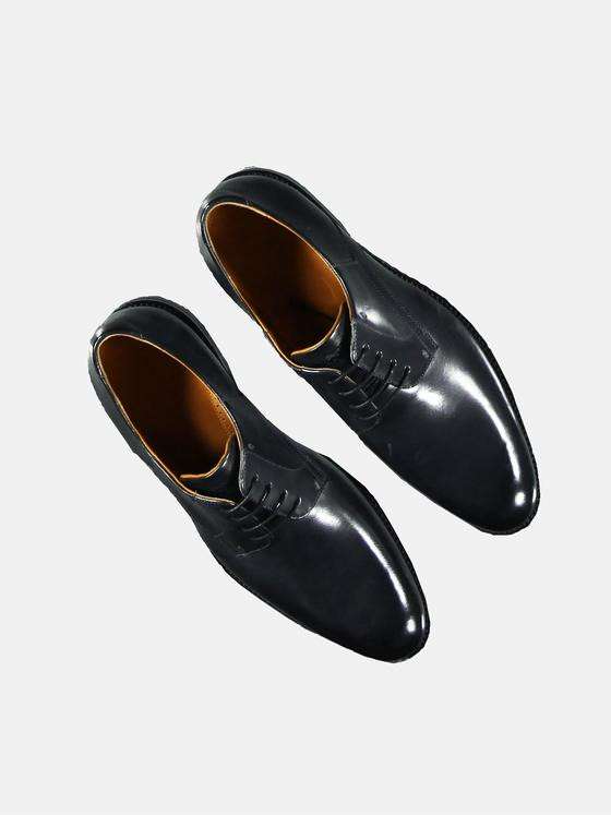 engbers Herren Eleganter Business Schuh Blau 29135