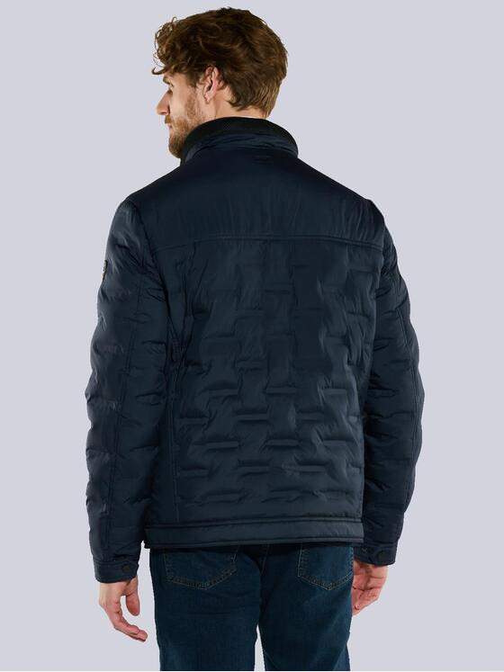 engbers Herren Steppjacke regular Saphirblau 36174