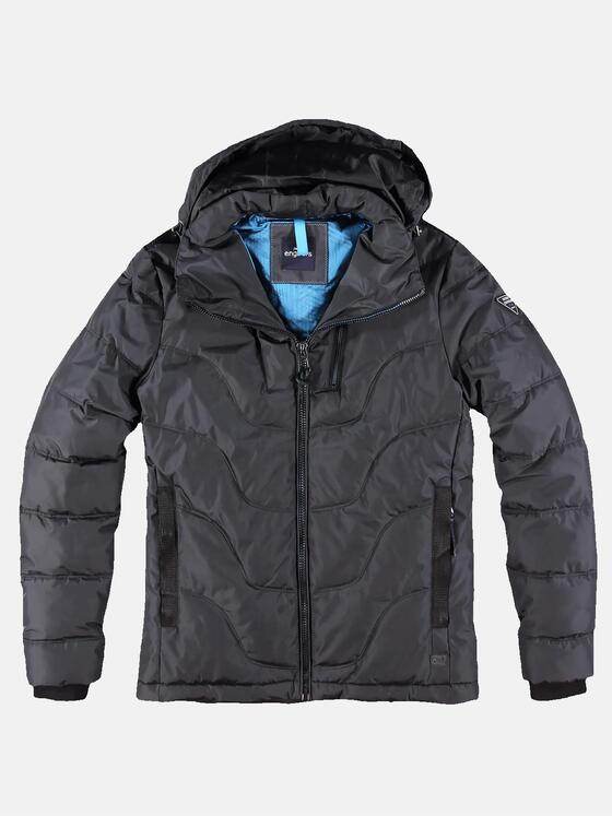 engbers Herren Funktionale Steppjacke Grau 30169