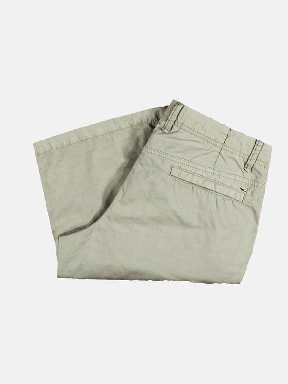 emilio adani Herren Modische Cargo Bermuda mit sportiven Details Beige 29268