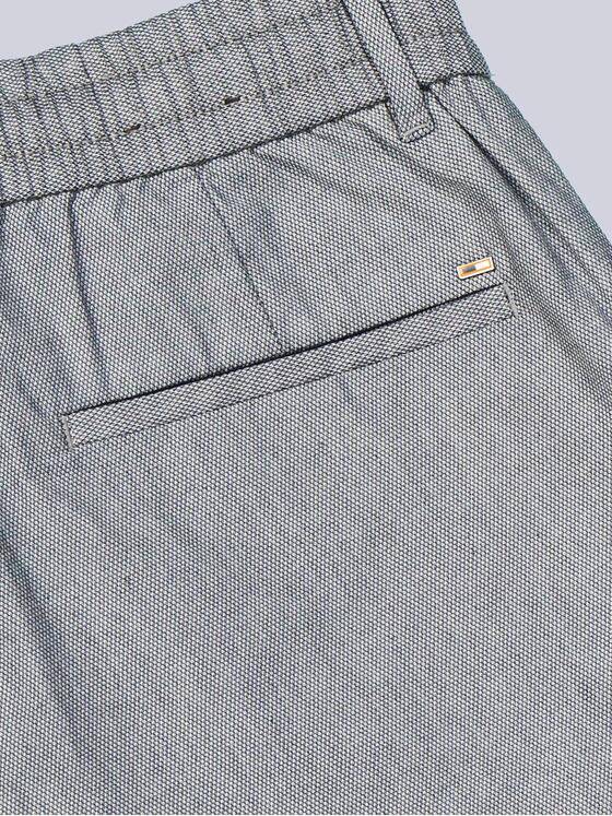 emilio adani Herren Chino slim fit Grau 38611