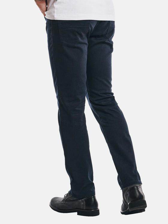 engbers Herren Hose 5-Pocket Blau 32320