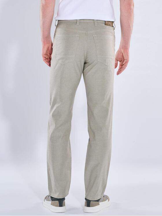 engbers Herren Hose regular Sand 40399