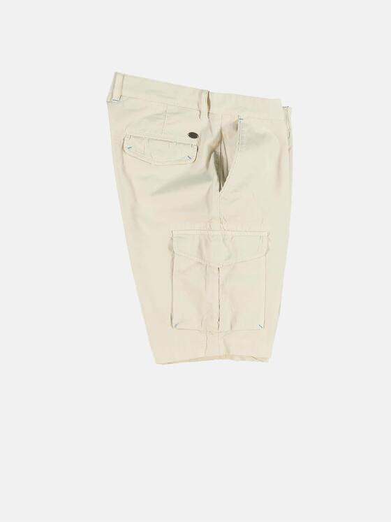 engbers Herren Shorts Creme 30669