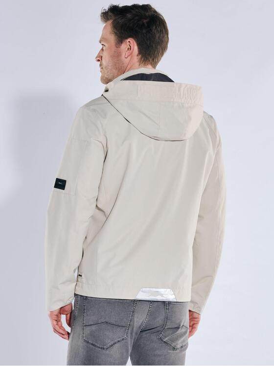 engbers Herren Funktionsjacke Wassersäule 3000 Beige 40293
