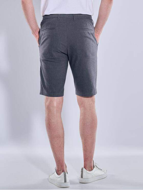 ENGBERS GERMANY Herren Bermuda Dunkelgrau 39047