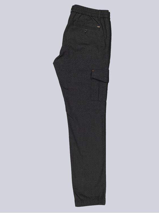 emilio adani Herren Cargohose regular Grau 35536