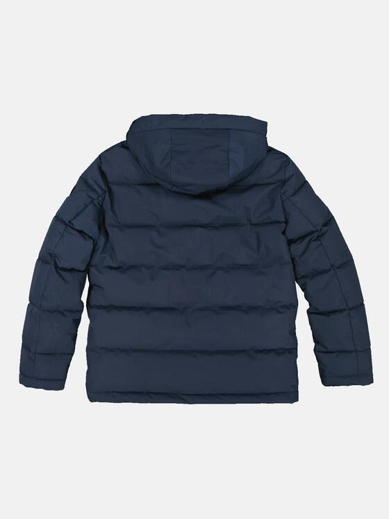 emilio adani Herren Jacke gesteppt Blau 33542