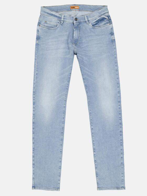 emilio adani Herren Jeans 5-Pocket Blau 33701