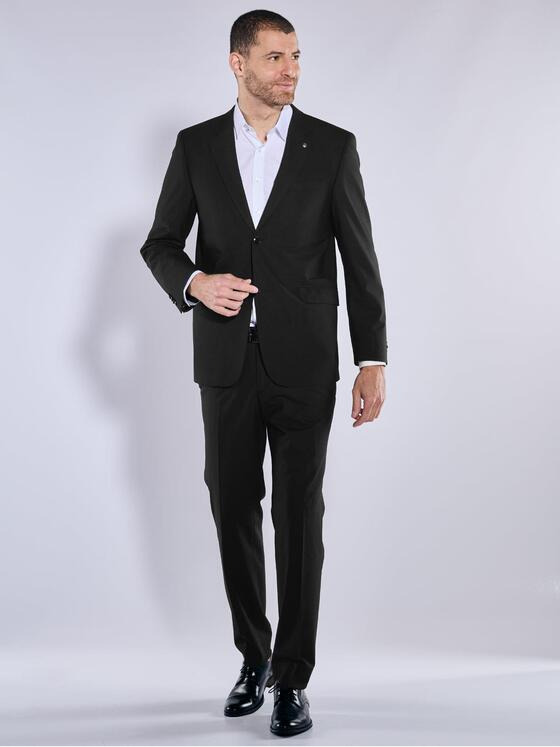 engbers Herren Anzug-Sakko "My Favorite" Schwarz 36563