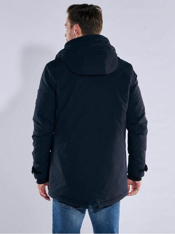 engbers Herren Wasserdichte Funktionsjacke Saphirblau 39253