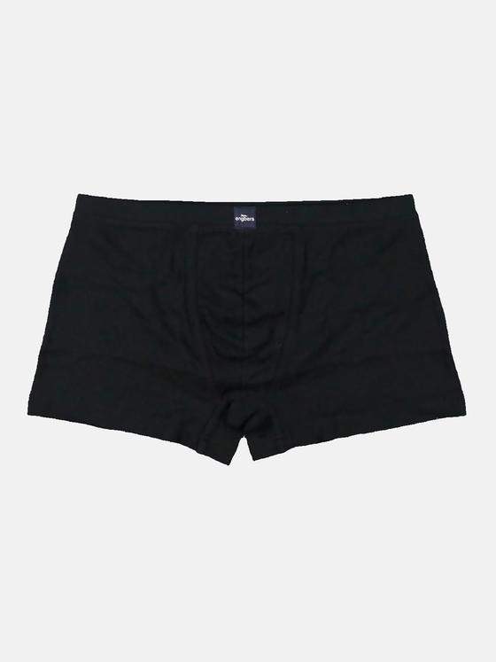 engbers Herren Boxershorts Schwarz 31314