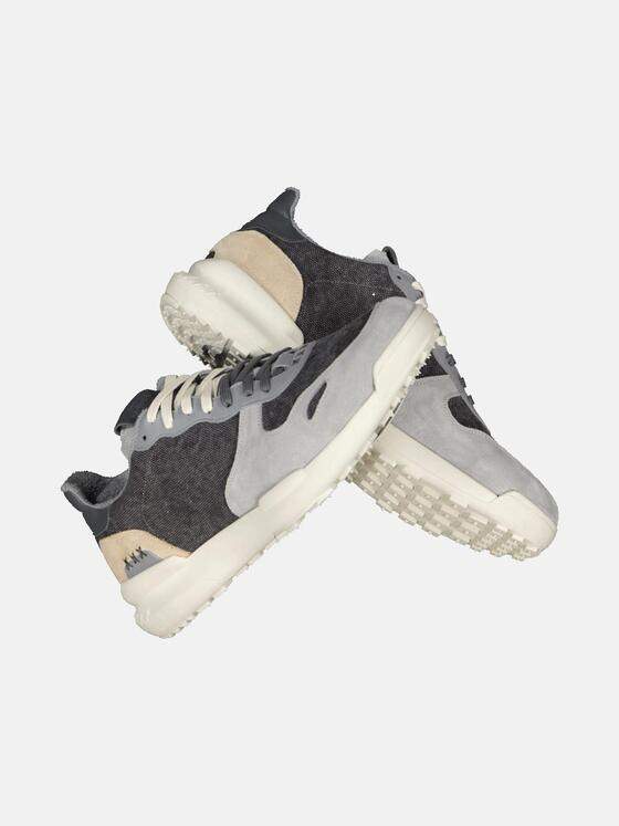 engbers Herren Sneaker Grau 32655