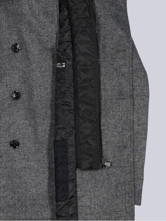 emilio adani Herren Jacke Dunkelgrau 39489