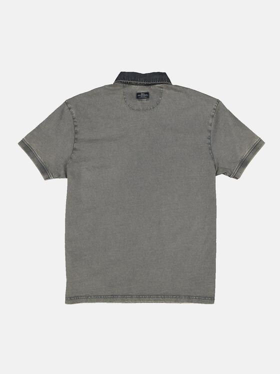 engbers Herren Polo-Shirt regular Grau 35076