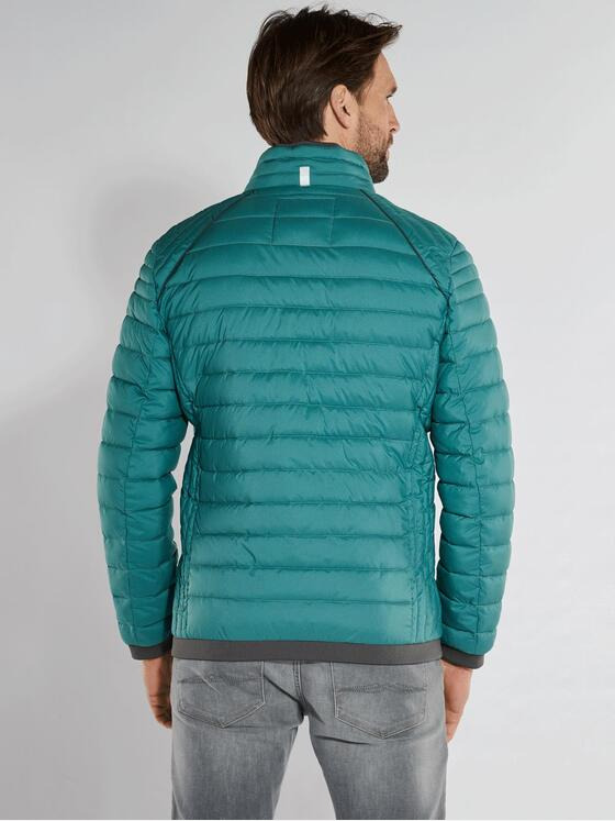 engbers Herren Steppjacke regular Türkis 36179