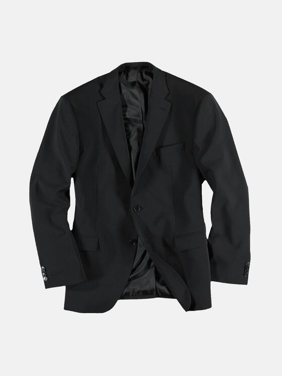engbers Herren Anzugsakko "My Favorite" Schwarz 34933