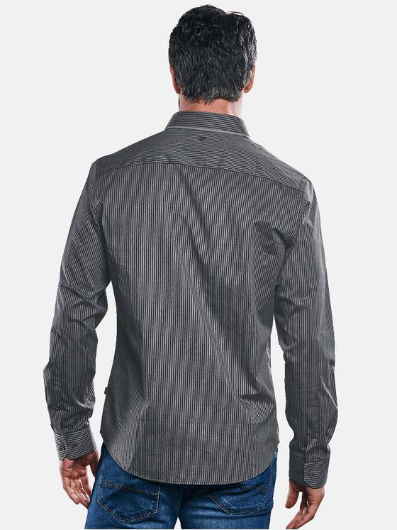 engbers Herren Hemd "My Favorite" Grau 30636