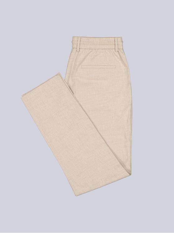 emilio adani Herren Anzug-Hose slim fit Beige 38462