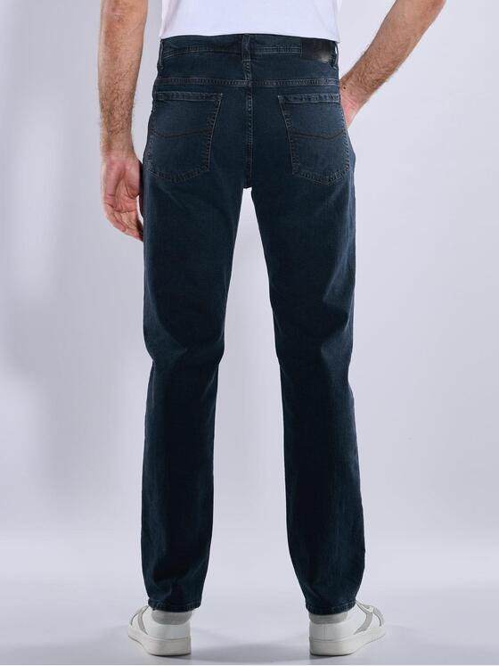 engbers Herren Jeans "My Favorite" Saphirblau 32533
