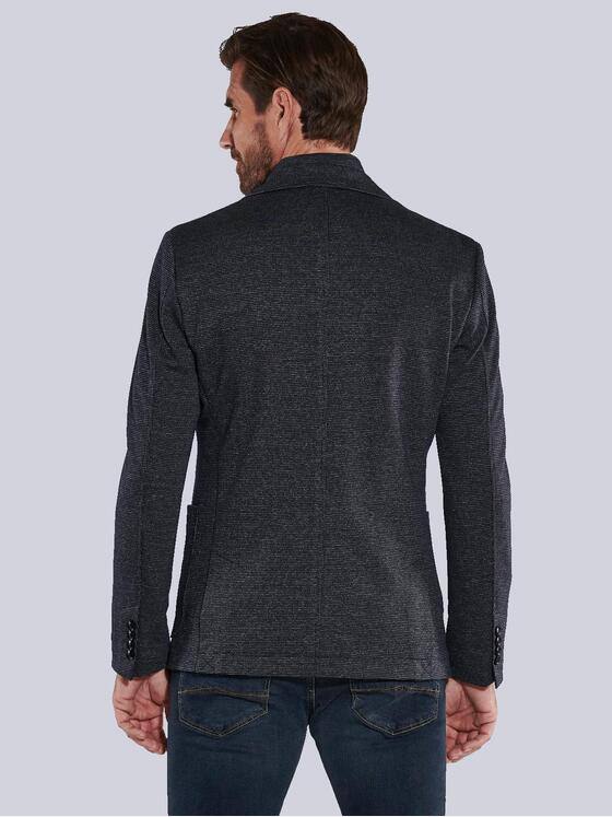 engbers Herren Freizeit-Sakko slim fit Indigoblau 36005