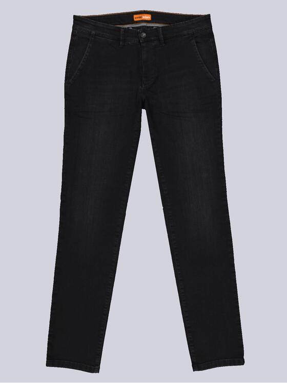 emilio adani Herren Jeans slim fit Grau 36649