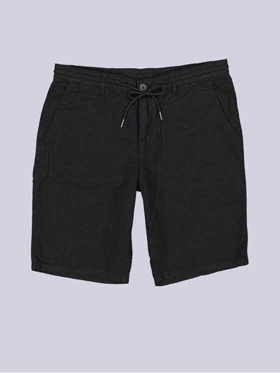 engbers Herren Bermuda Schwarz 38676