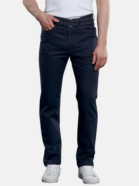 engbers Herren 5-Pocket-Hose straight Blau 31528