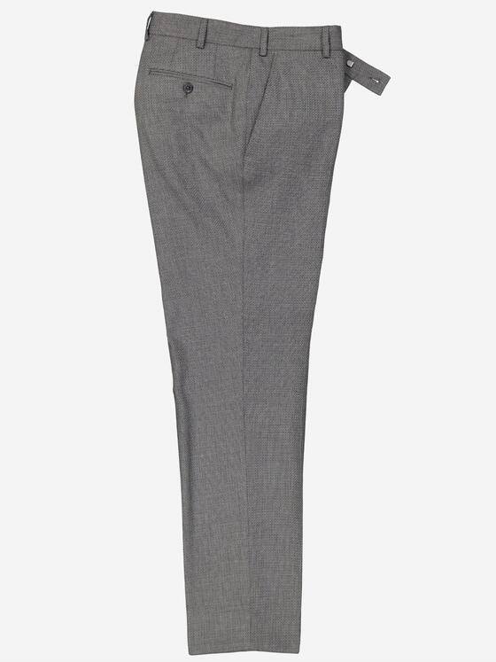 engbers Herren Anzughose regular Grau 37662