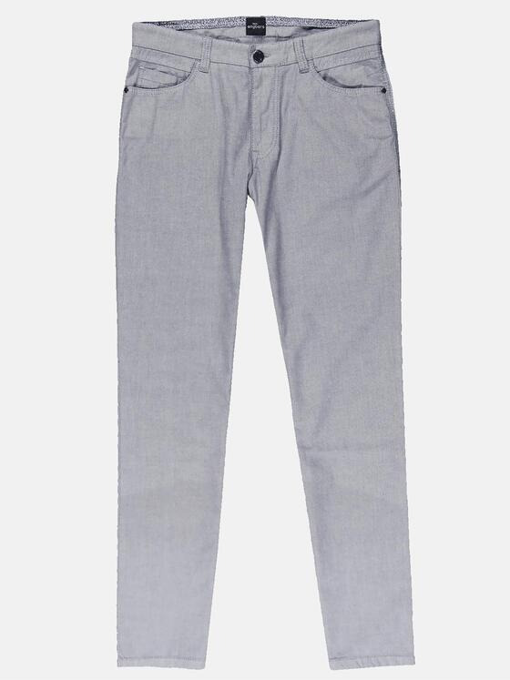 engbers Herren Hose straight Himmelblau 31534