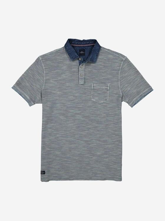 engbers Herren Polo-Shirt regular Grau 36796