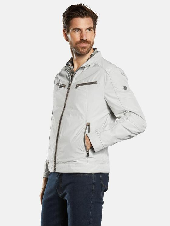 engbers Herren Übergangsjacke regular Beige 34491