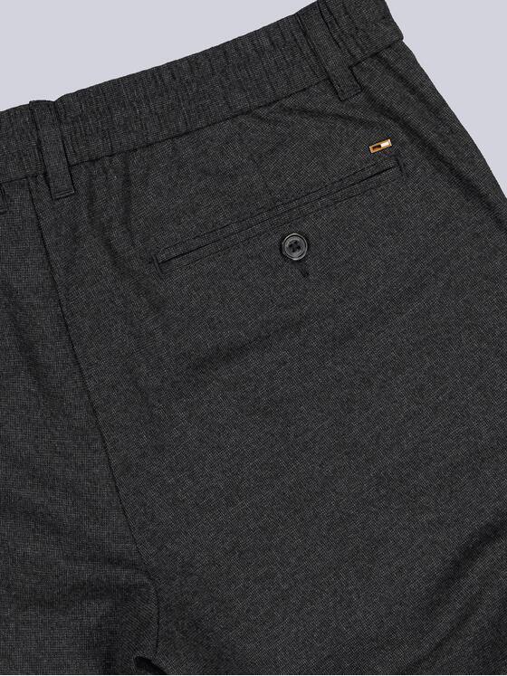 emilio adani Herren Cargohose regular Grau 35536