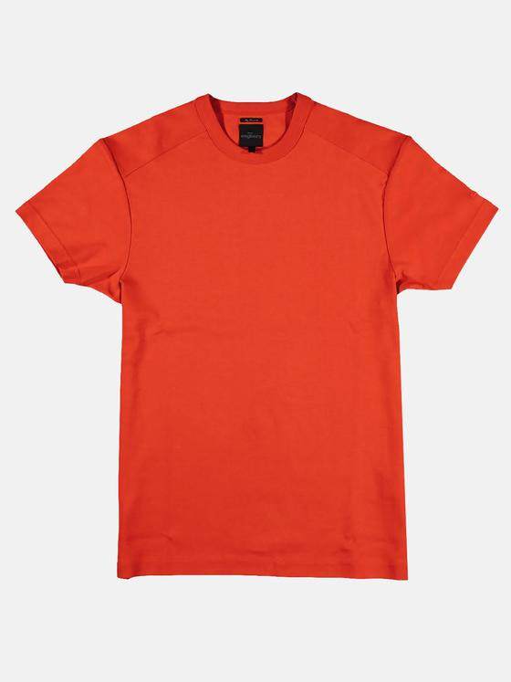 engbers Herren T-Shirt "My Favorite" Blutorange 28592