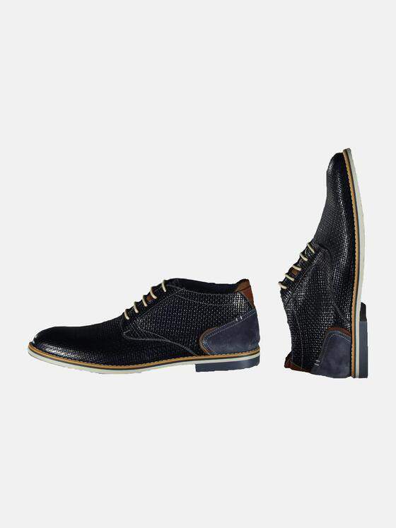 engbers Herren Schuhe Marineblau 29061