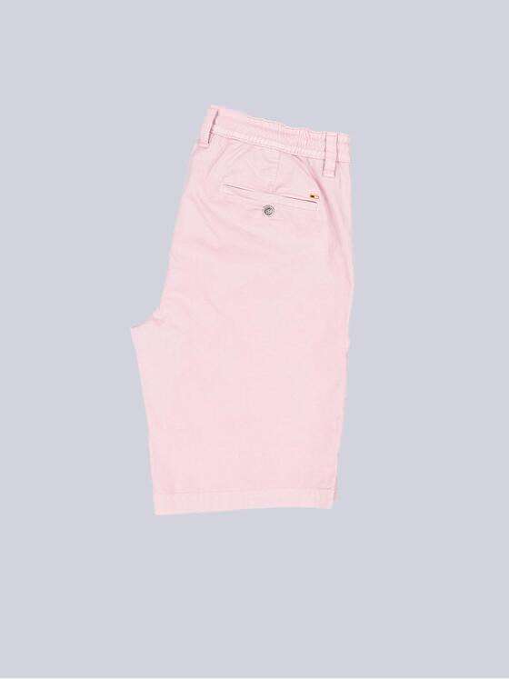 emilio adani Herren Chino-Bermuda mit Tunnelzug Violett 39092