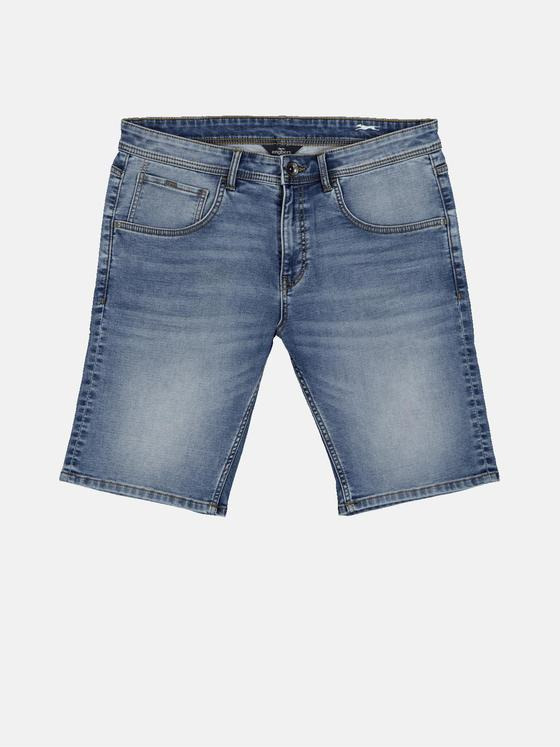 engbers Herren Bermuda Blau 34929