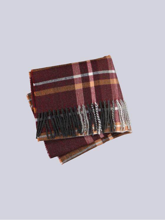 Herren Schal gemustert 39805