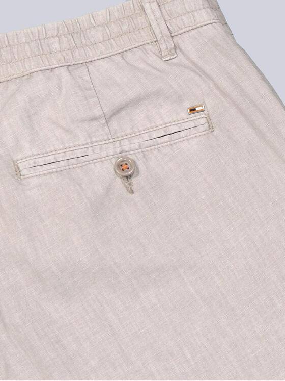 emilio adani Herren Chino regular Beige 39003