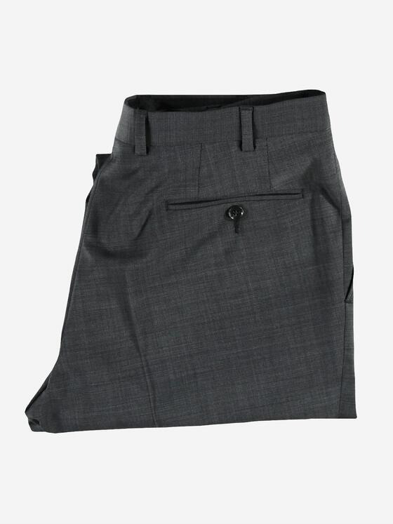 engbers Herren Anzughose regular "My Favorite" Schwarz 34934