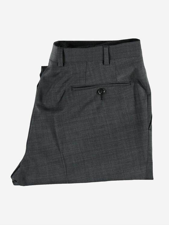 engbers Herren Anzug-Hose regular "My Favorite" Grau 36373