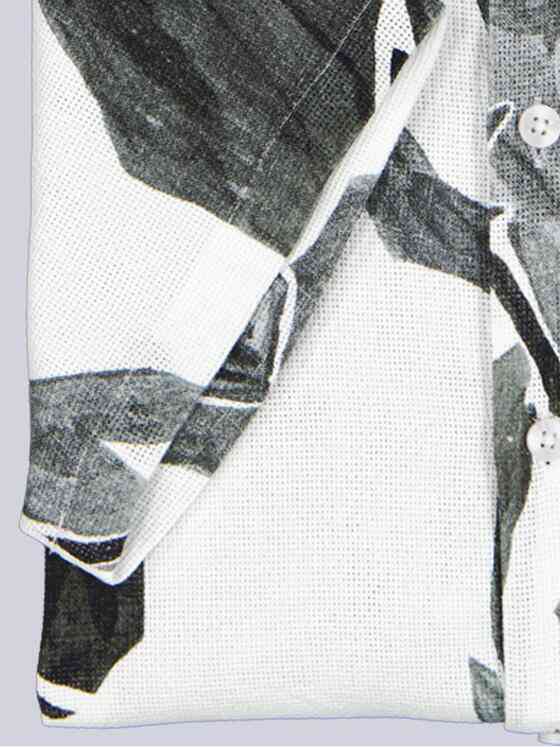 engbers Herren Hemd kurzarm Grau 40550