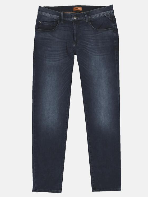 emilio adani Herren Jeans Blau 32675