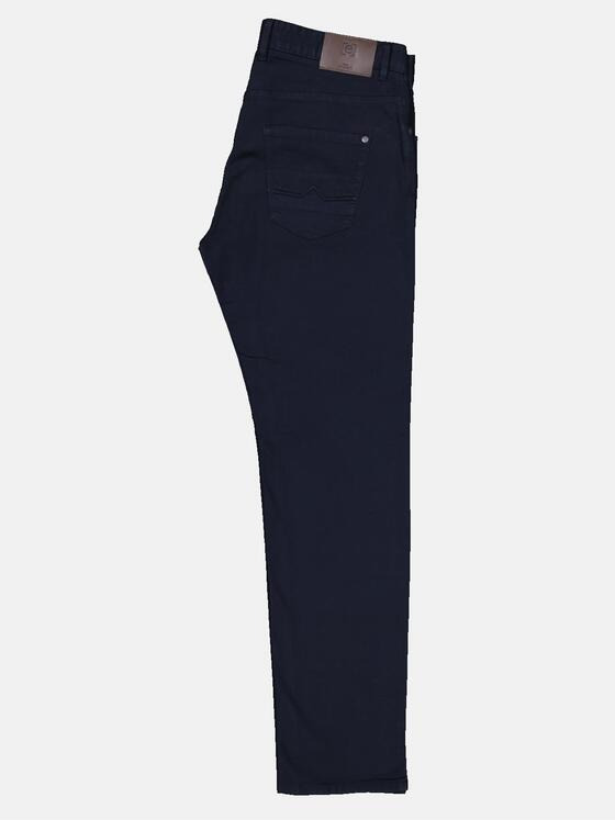 engbers Herren 5-Pocket-Hose regular Blau 36262